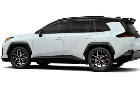 New 2026 Toyota RAV4 AWD Plug-in Hybrid image 5