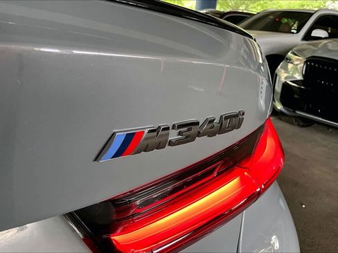 Used 2024 BMW M340i xDrive w/ Premium Package AWD/4WD image 9