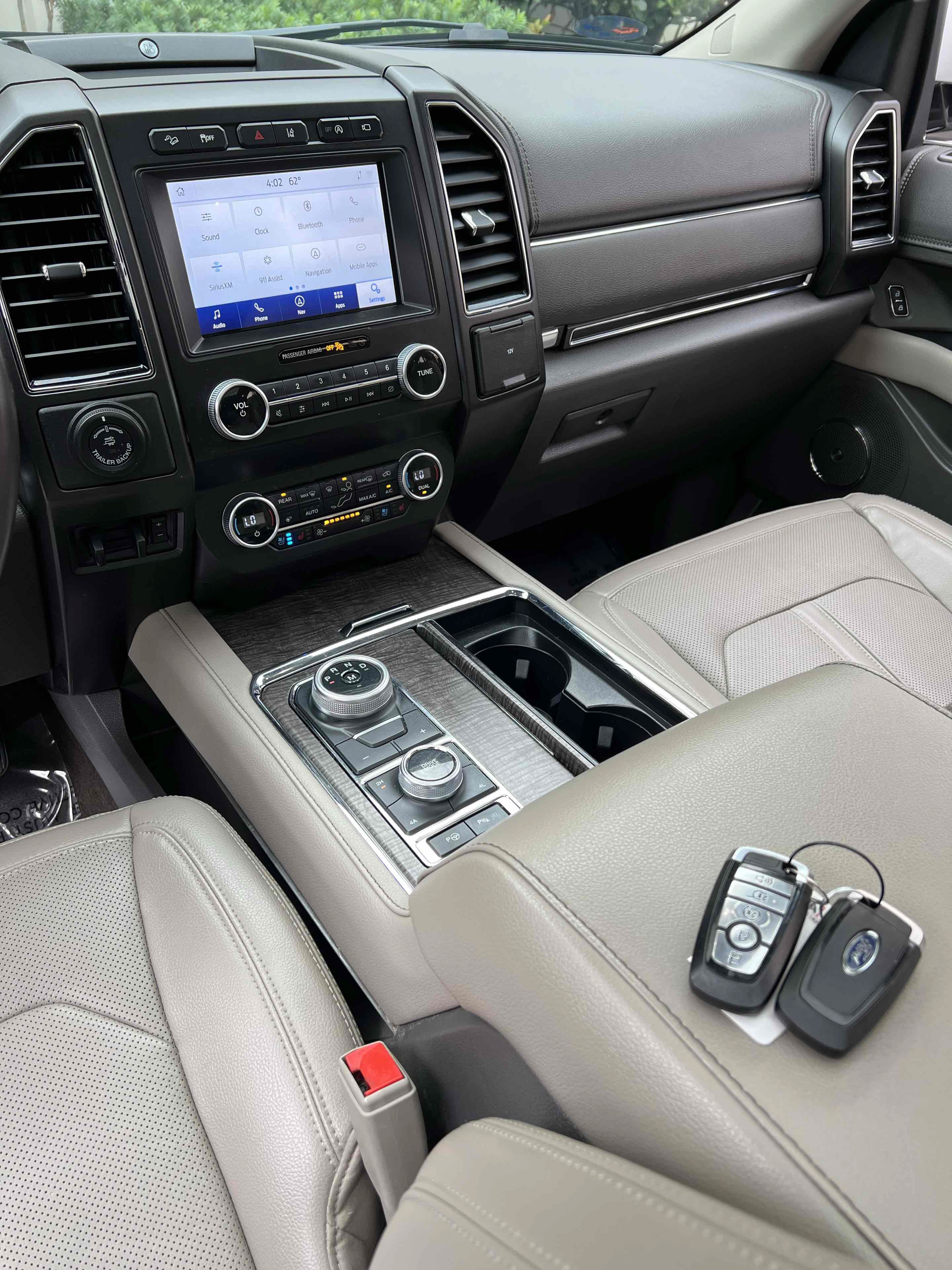 Used 2021 Ford Expedition Limited AWD/4WD image 47