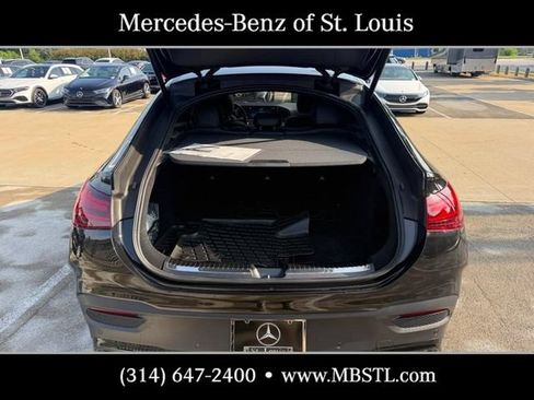 Certified 2025 Mercedes-Benz GLE 53 AMG 4MATIC Coupe image 8