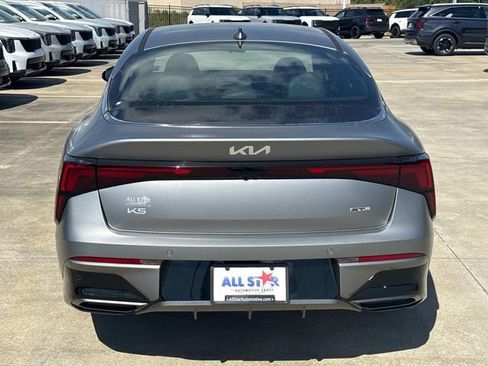 New 2026 Kia K5 GT-Line FWD image 9