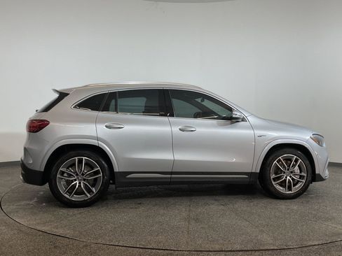 Certified 2025 Mercedes-Benz GLA 35 AMG AMGﾮ GLA 35 image 7