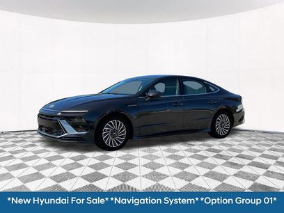 New 2025 Hyundai Sonata Limited