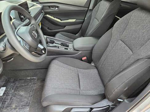 New 2025 Honda Accord LX image 10