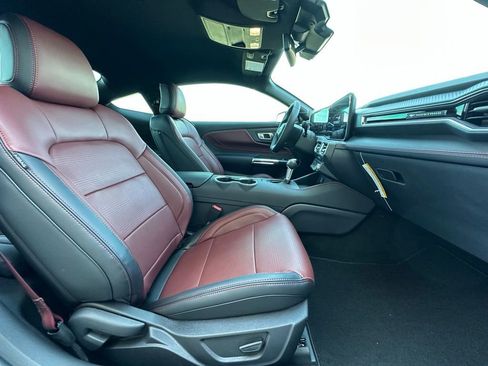 New 2025 Ford Mustang Premium image 50