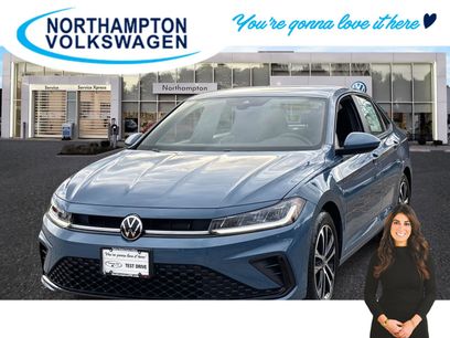 New 2026 Volkswagen Jetta Sport