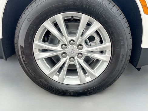 New 2025 Cadillac XT5 Luxury w/ LPO, Floor Liner Package image 31