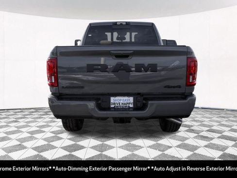 New 2026 RAM 2500 Laramie image 15
