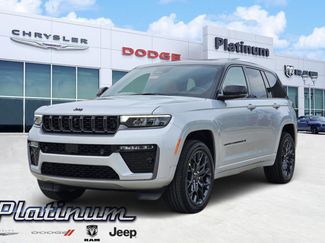 New 2026 Jeep Grand Cherokee Summit AWD/4WD video 2