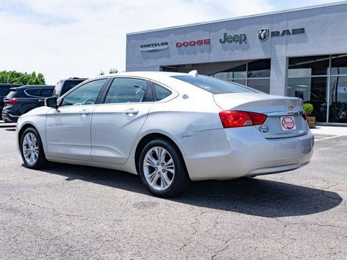 Used 2014 Chevrolet Impala LT image 3