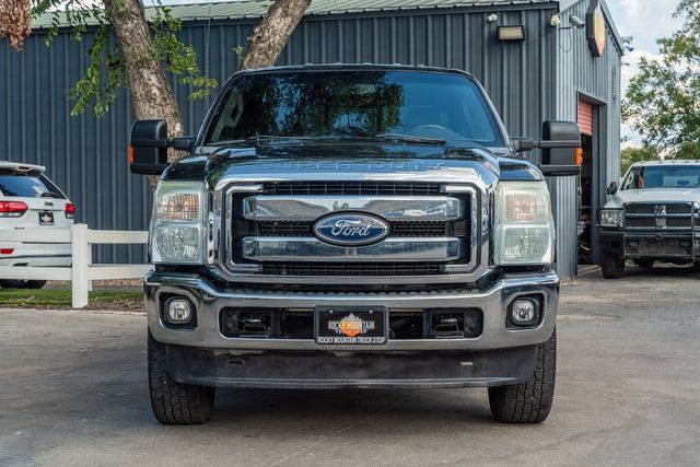 Used 2011 Ford F250 Lariat w/ FX4 Off Road Pkg AWD/4WD image 9