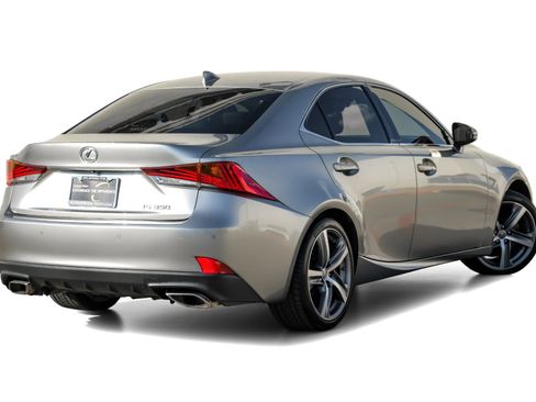 Used 2019 Lexus IS 350 image 8