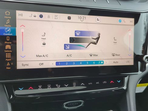 New 2026 Jeep Grand Cherokee Altitude image 23