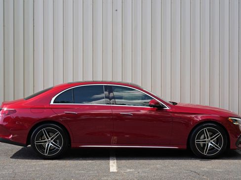 Used 2026 Mercedes-Benz E 350 Sedan image 60