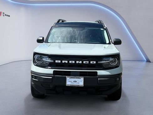 Used 2023 Ford Bronco Sport Outer Banks w/ Tech Package AWD/4WD image 9