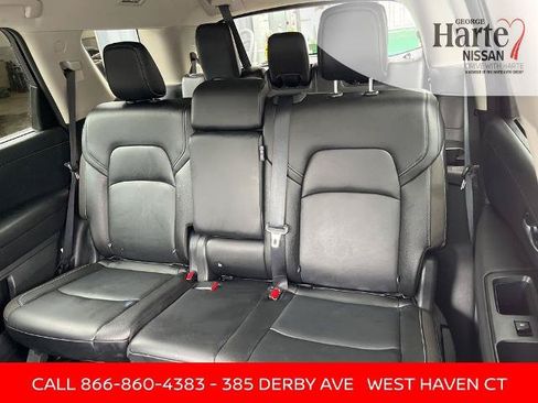 Certified 2024 Nissan Pathfinder SL AWD/4WD image 27