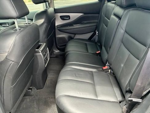 Used 2023 Nissan Murano SL w/ SL Moonroof Package FWD image 14