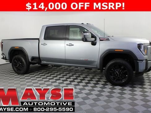 New 2026 GMC Sierra 3500 AT4 w/ Technology Package AWD/4WD image 1