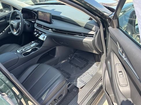 New 2027 INFINITI QX60 Luxe w/ Cargo Package FWD image 28