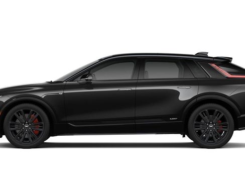 New 2026 Cadillac Lyriq V w/ LPO, Floor Liner Package image 27