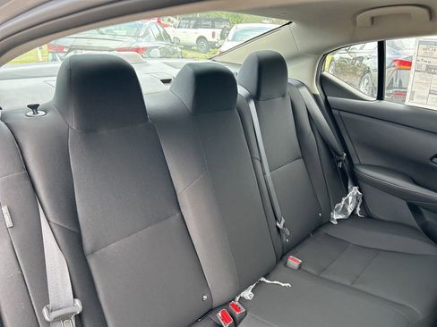 New 2025 Nissan Sentra S w/ Lighting Package image 40