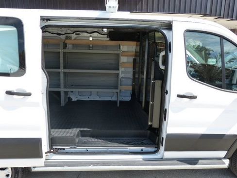 Used 2024 Ford Transit 250 Low Roof w/ Exterior Upgrade Package RWD image 21