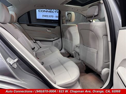 Used 2015 Mercedes-Benz E 350 Sedan image 8