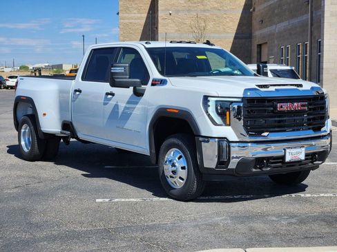 New 2025 GMC Sierra 3500 Pro w/ 1SA Pro Safety Plus Package image 2