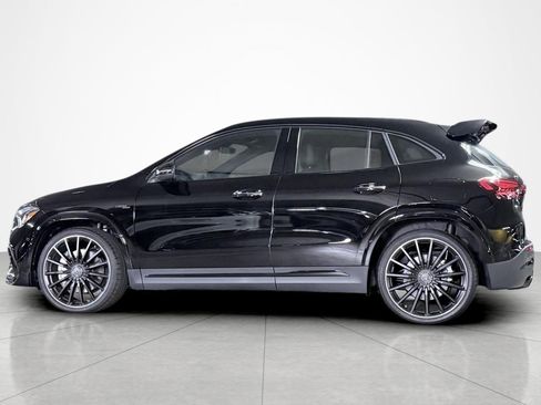New 2025 Mercedes-Benz GLA 35 AMG 4MATIC image 2