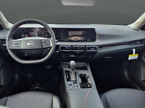 New 2026 Nissan Sentra SR w/ SR Premium Package FWD image 16