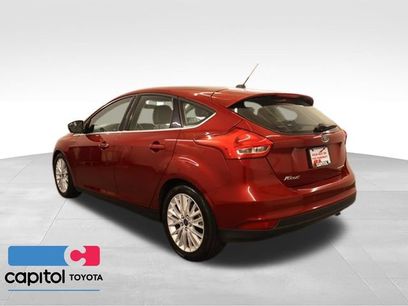 Used 2016 Ford Focus Titanium