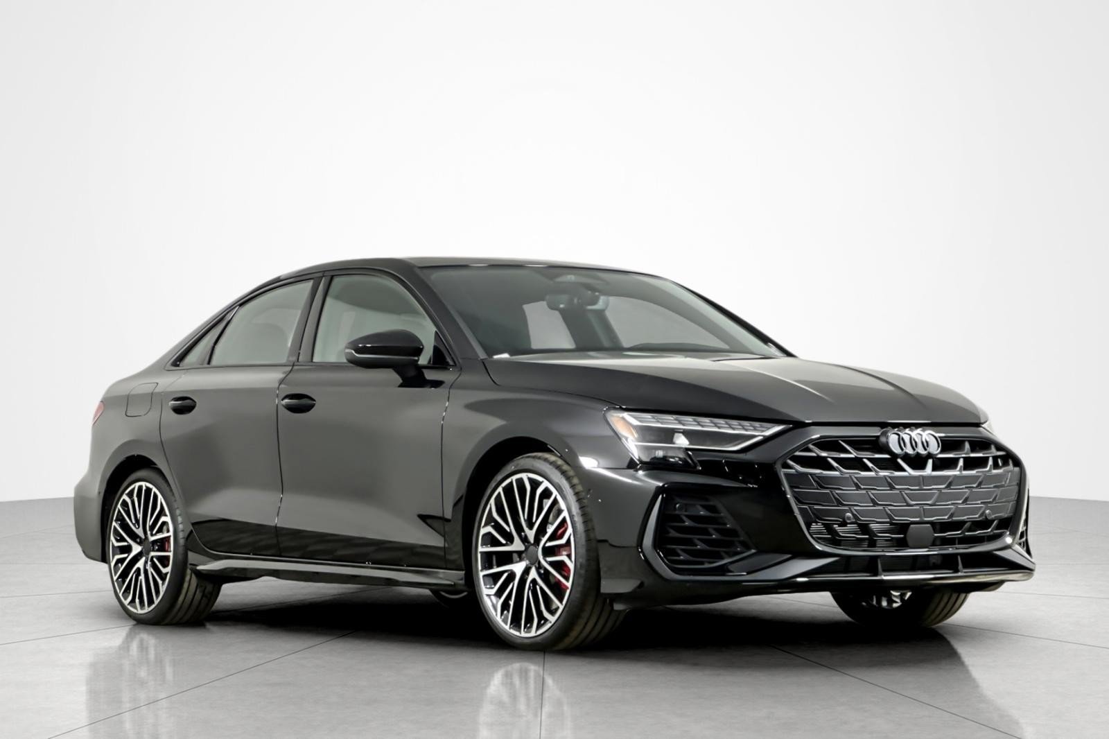 New 2026 Audi S3 Premium AWD/4WD image 2
