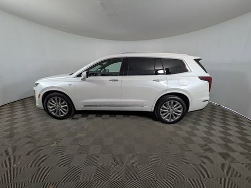 Certified 2023 Cadillac XT6 Premium Luxury w/ LPO, Floor Liner Package AWD/4WD image 21
