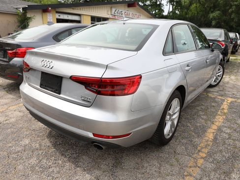 Used 2017 Audi A4 2.0T Premium w/ Audi MMI Navigation Plus AWD/4WD image 4