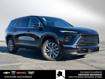 New 2026 Buick Enclave Preferred