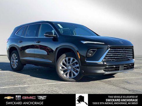 New 2026 Buick Enclave Preferred image 1