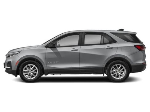 Used 2024 Chevrolet Equinox LT AWD/4WD image 3
