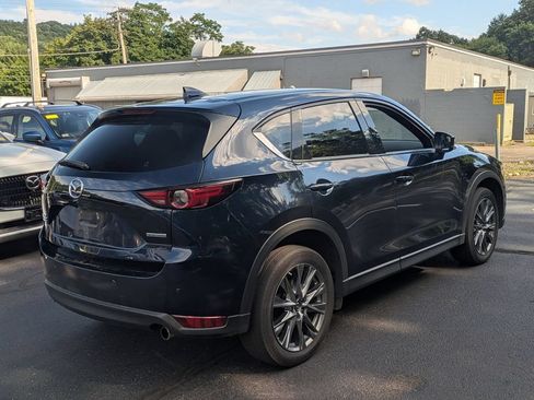 Used 2020 MAZDA CX-5 Signature AWD/4WD image 2