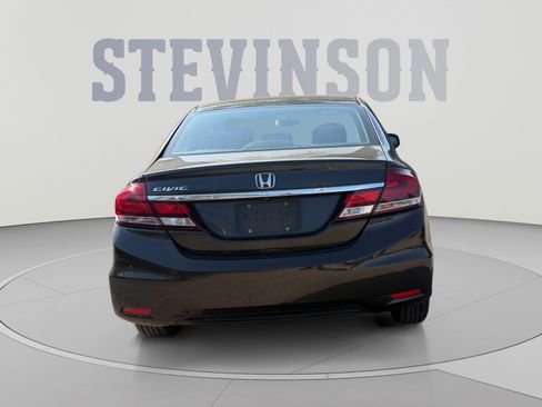 Used 2013 Honda Civic LX image 4