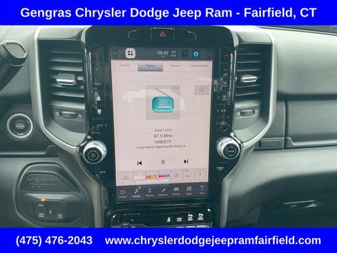 Certified 2026 RAM 2500 Big Horn AWD/4WD image 47
