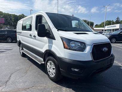 Used 2025 Ford Transit 250 Low Roof w/ Exterior Upgrade Package