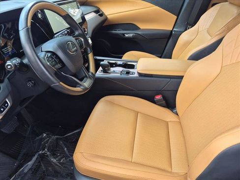 Certified 2025 Lexus RX 350 FWD image 16