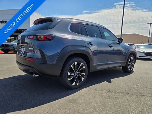 Used 2025 MAZDA CX-50 2.5 Hybrid w/ Weather Package AWD/4WD image 6