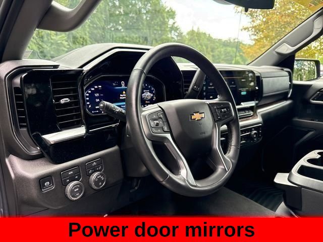 Used 2026 Chevrolet Silverado 1500 LT AWD/4WD image 81