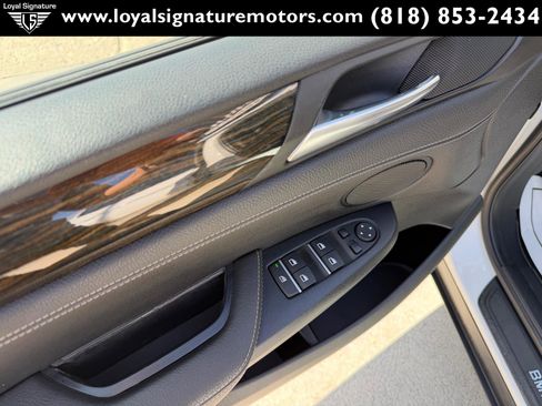 Used 2014 BMW X3 xDrive35i image 20