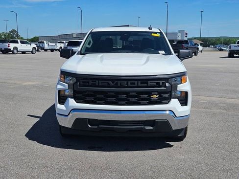 Used 2022 Chevrolet Silverado 1500 W/T w/ WT Convenience Package RWD image 8