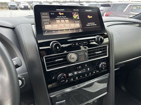 Certified 2023 Nissan Armada SL w/ Midnight Edition Package image 30