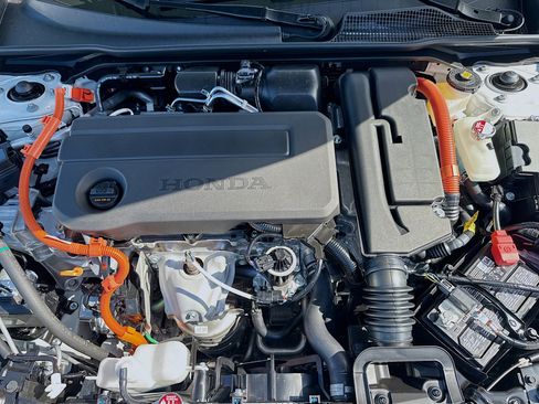 New 2026 Honda Civic Sport image 25