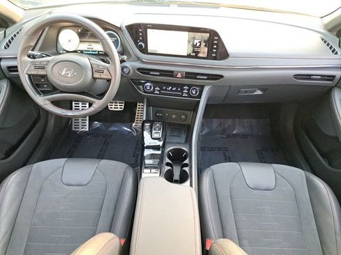 Used 2023 Hyundai Sonata N Line image 14