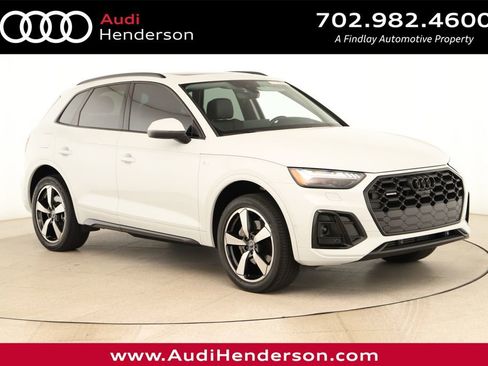 Certified 2023 Audi Q5 2.0T Prestige w/ Prestige Package AWD/4WD image 1